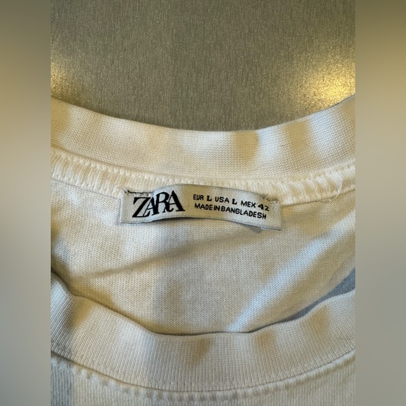 Men’s Zara Tee Shirt - Picture 2 of 2
